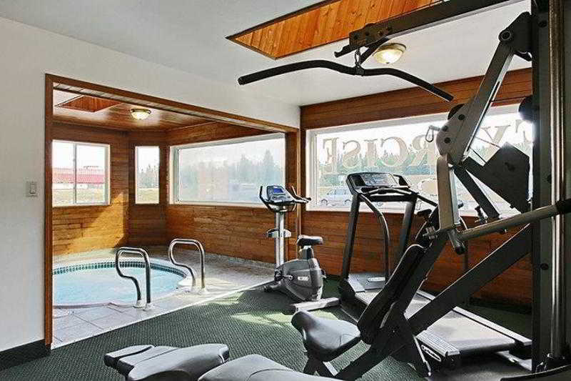 White Wolf Inn Hinton Facilities photo